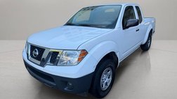 2019 Nissan Frontier S