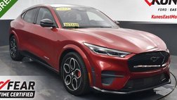 2023 Ford Mustang Mach-E GT
