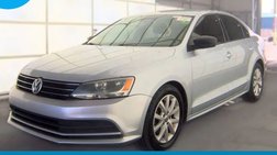 2015 Volkswagen Jetta SE