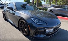 2025 Subaru BRZ Limited