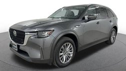 2025 Mazda CX-90 Plug-in Hybrid Preferred
