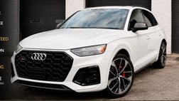 2021 Audi SQ5 3.0T quattro Premium Plus