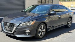 2019 Nissan Altima 2.5 SV