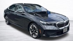 2025 BMW 5 Series 530i xDrive
