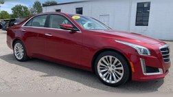 2015 Cadillac CTS 2.0T Luxury Collection