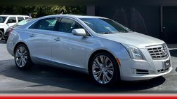 2013 Cadillac XTS Premium Collection