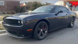 2017 Dodge Challenger SXT Plus