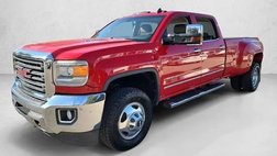 2015 GMC Sierra 3500HD SLT