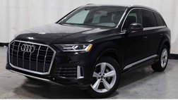 2022 Audi Q7 quattro Premium 45 TFSI