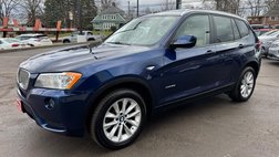 2014 BMW X3 xDrive28i