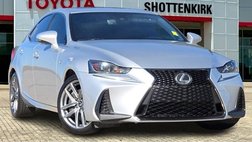 2017 Lexus IS 350 Base