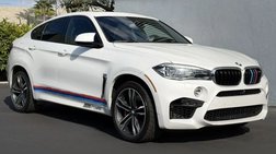 2017 BMW X6 M Base