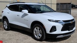 2020 Chevrolet Blazer LT