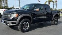 2011 Ford F-150 SVT Raptor