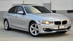 2014 BMW 3 Series 328i