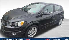 2016 Chevrolet Sonic LT Auto