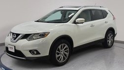 2014 Nissan Rogue SL