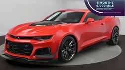 2019 Chevrolet Camaro ZL1
