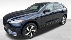 2025 Jaguar F-PACE P250 R-Dynamic S