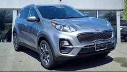 2020 Kia Sportage EX