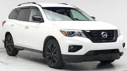 2018 Nissan Pathfinder SL