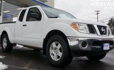 2005 Nissan Frontier SE
