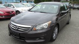 2011 Honda Accord 4dr V6 Auto EX-L