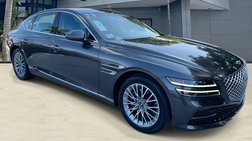 2023 Genesis G80 2.5T