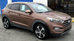 2016 Hyundai Tucson Eco