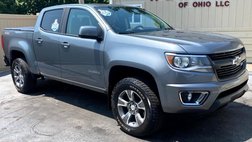 2019 Chevrolet Colorado Z71