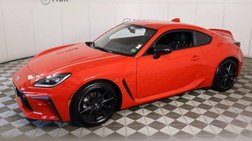 2022 Toyota GR86 Premium