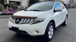 2009 Nissan Murano 