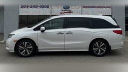 2024 Honda Odyssey Touring
