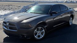 2013 Dodge Charger SXT