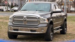 2014 Ram Ram Pickup 1500 Laramie