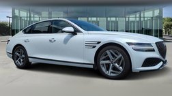 2024 Genesis G80 3.5T Sport