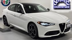 2025 Alfa Romeo Giulia AWD