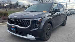 2025 Kia Carnival LX