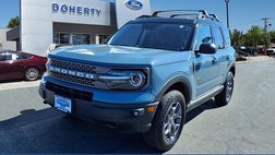 2022 Ford Bronco Sport Badlands