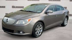 2011 Buick LaCrosse CXL