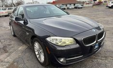 2012 BMW 5 Series 535i xDrive
