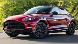 2024 Aston Martin DBX 707