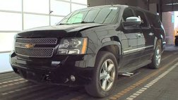 2012 Chevrolet Suburban Shield LTZ