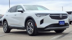 2022 Buick Envision Essence