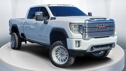 2022 GMC Sierra 2500HD Denali