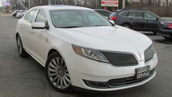 2015 Lincoln MKS Base