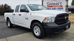 2015 Ram Ram Pickup 1500 Tradesman