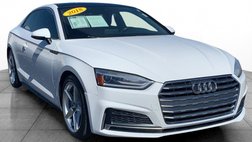 2018 Audi A5 2.0T quattro Premium