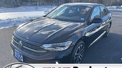 2023 Volkswagen Jetta Sport