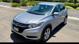 2018 Honda HR-V LX